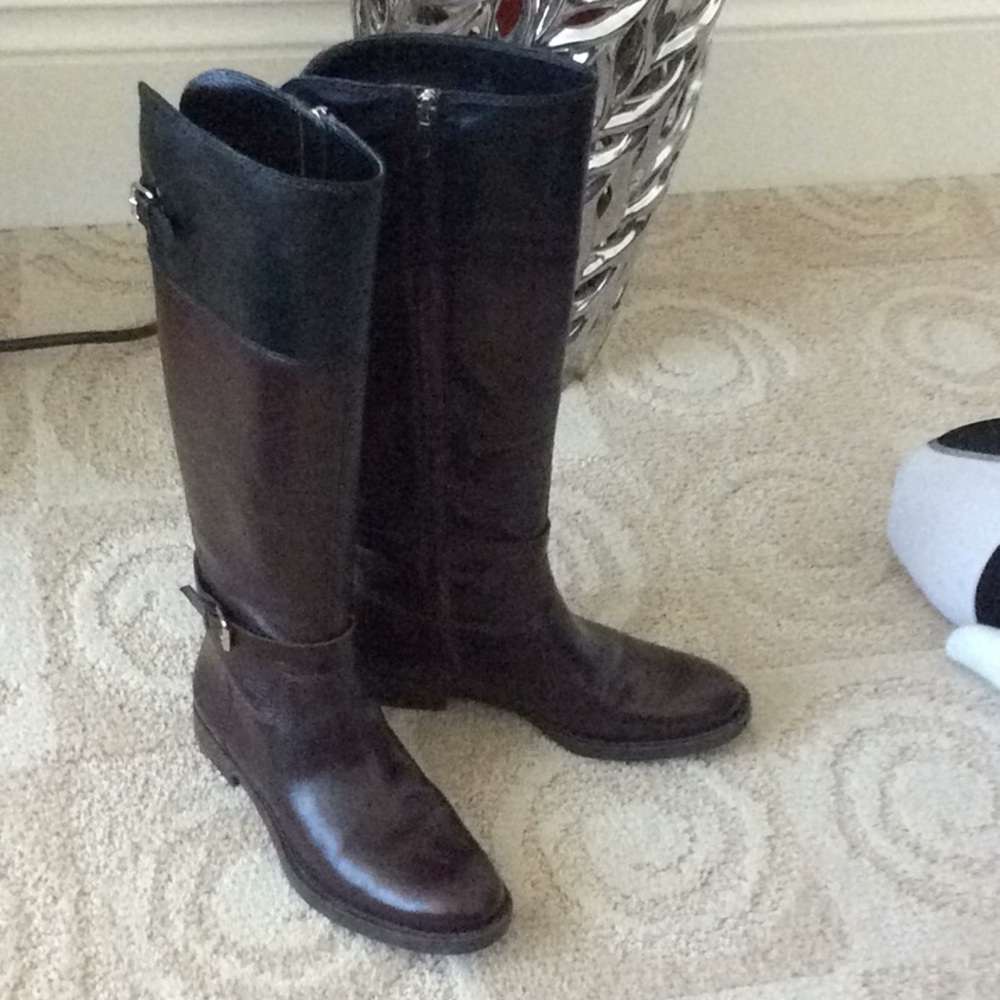 Enzo Angiolini Riding Boots